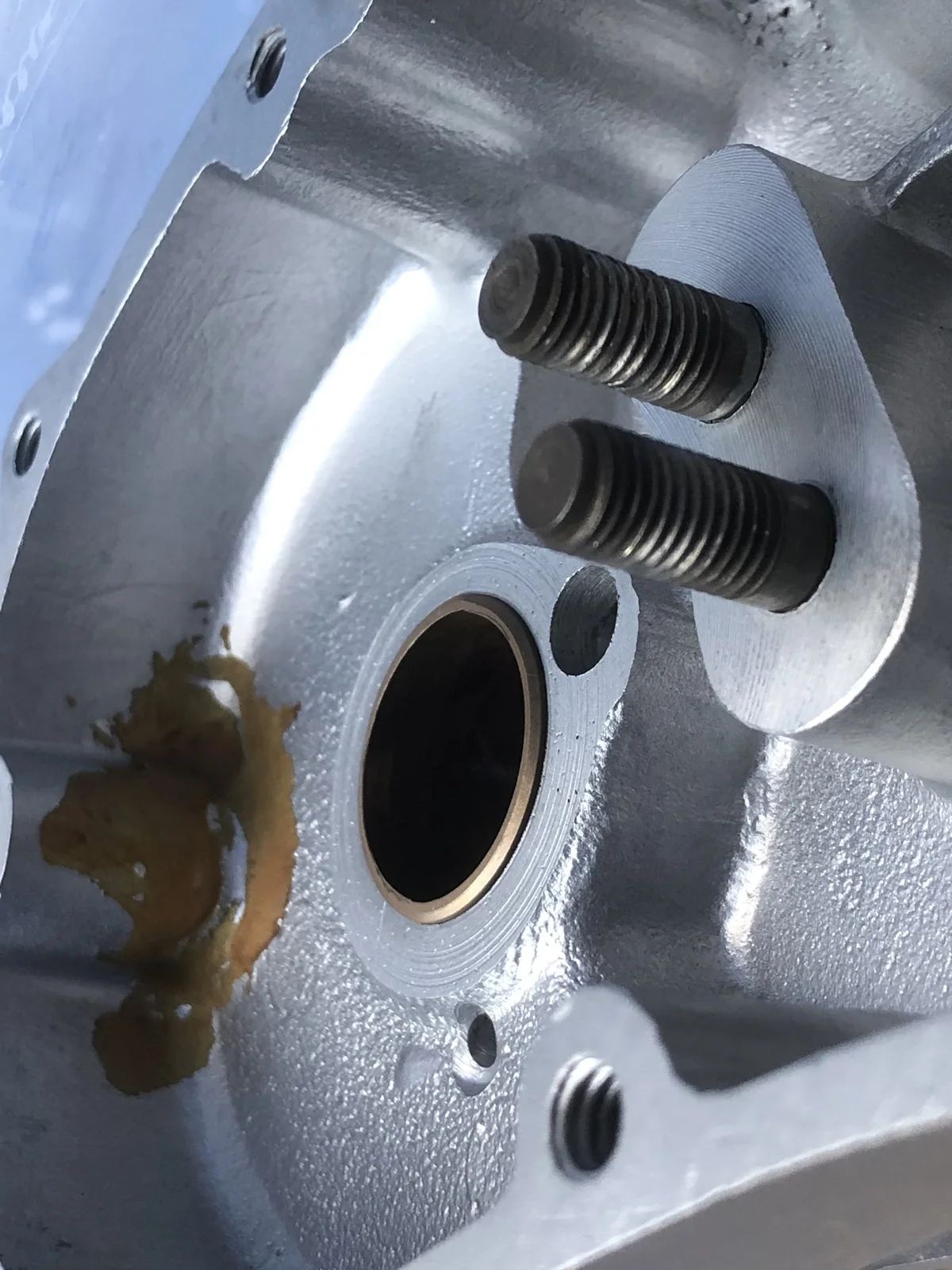 Camshaft Noise Access Norton