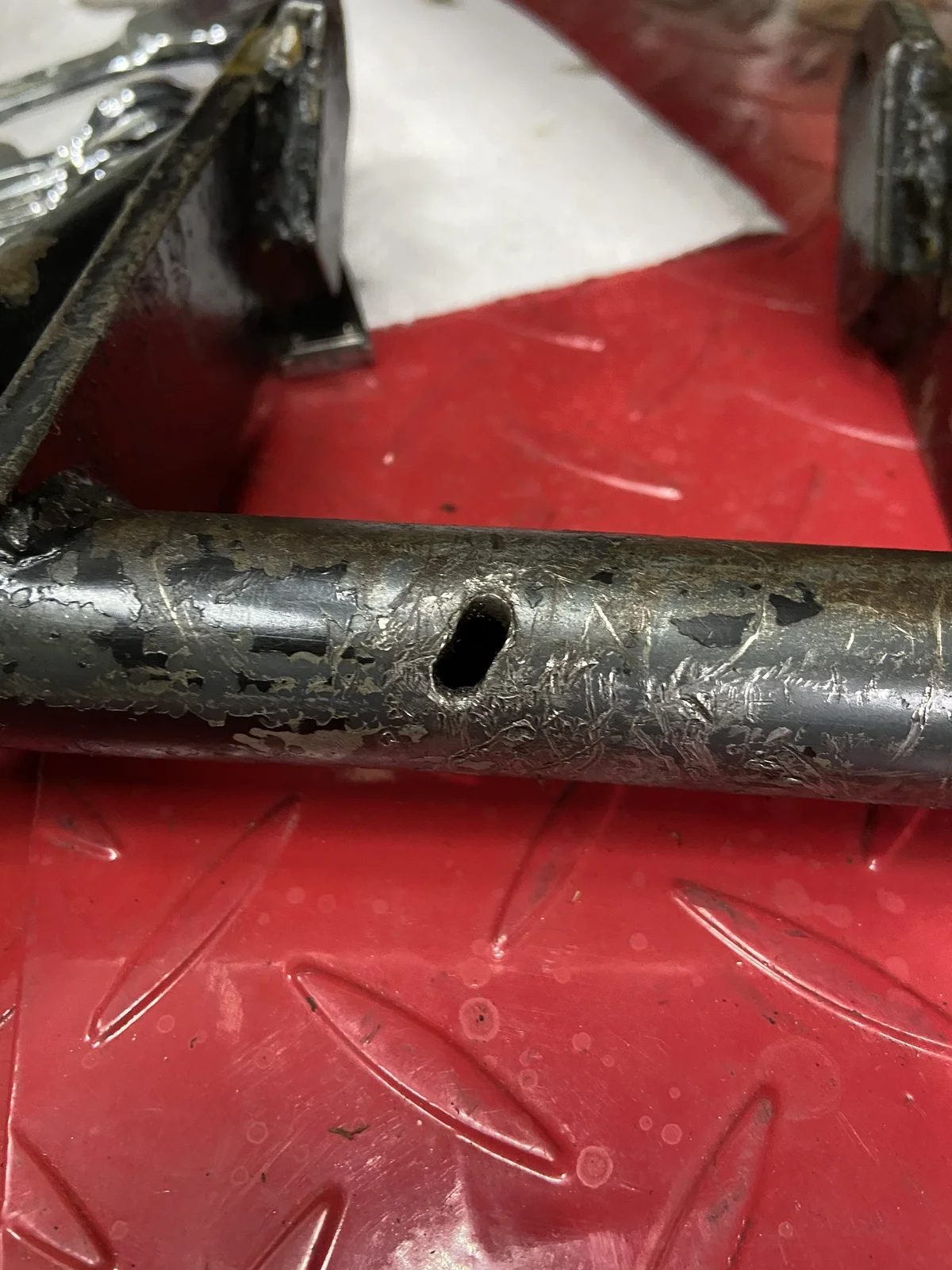 Center Stand Issue (2020)