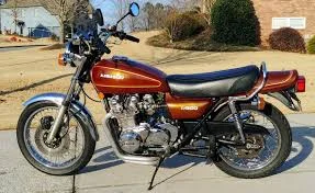 Classic Japanese Motorcycles