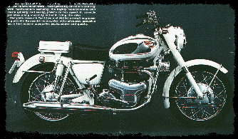 Yamaha`s Strange Brit-bike fetish.