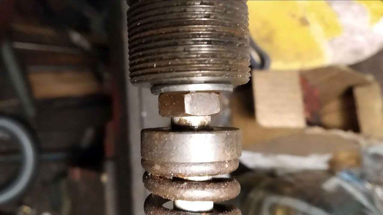 RGM (extra long) fork leg top bushes