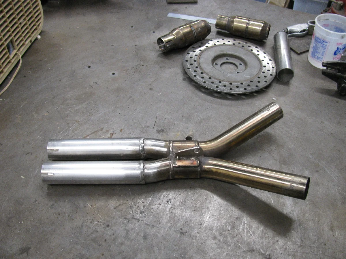 Another Decat Method