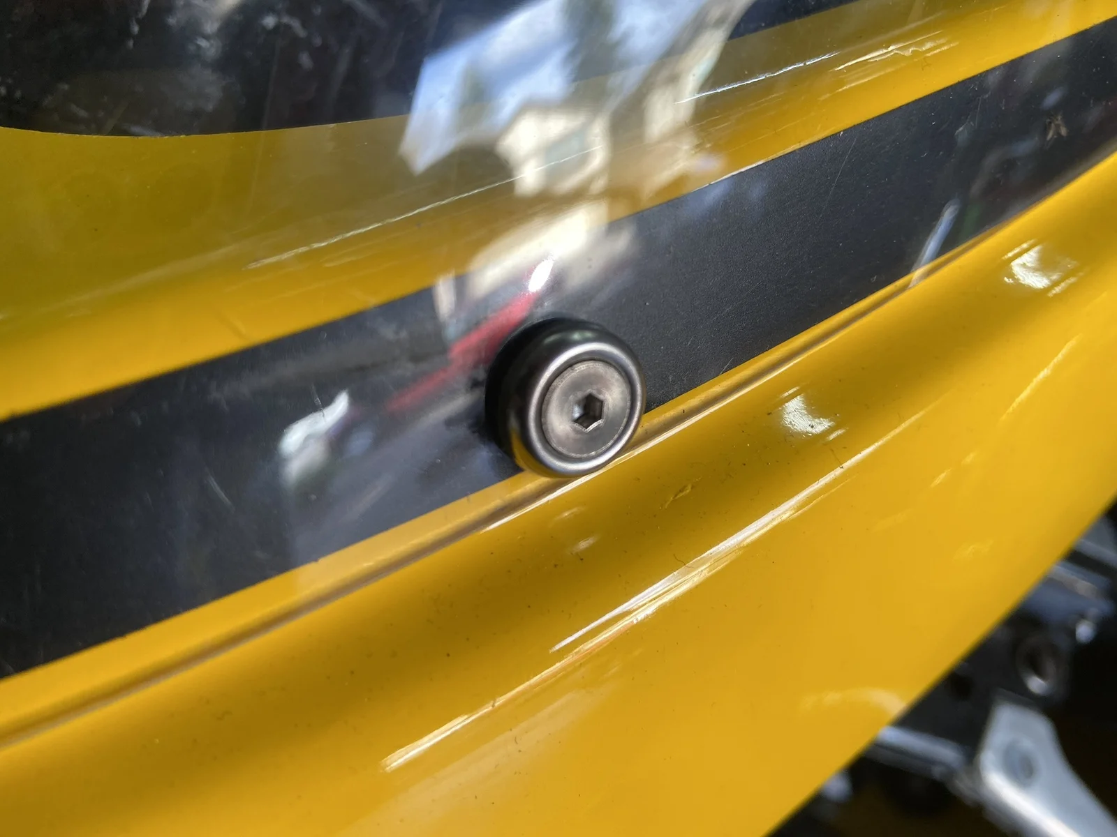 Another PR Racer Only Question