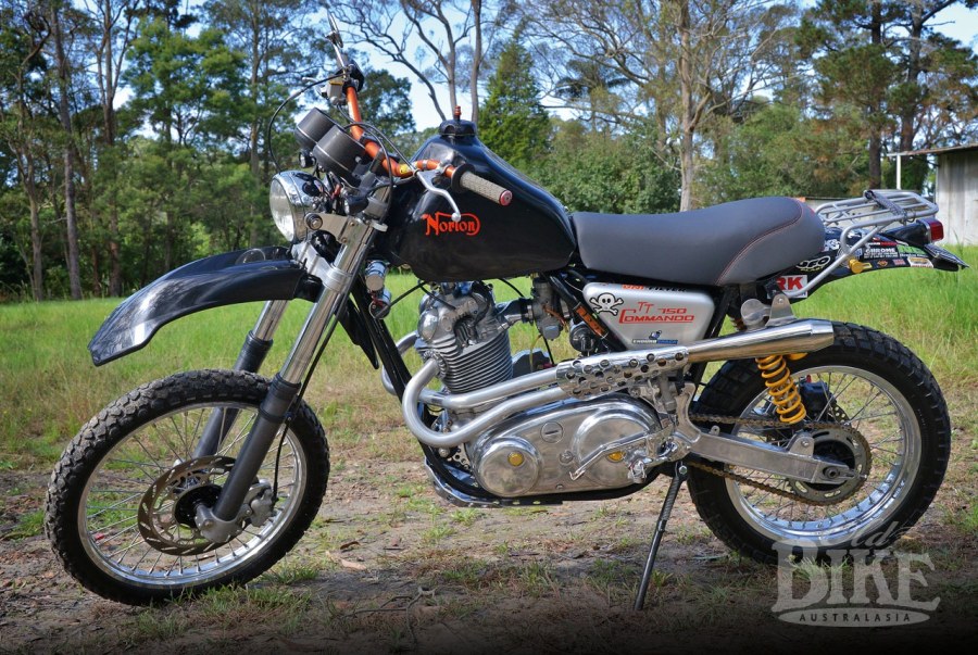 What's happening at Norton? Sale to TVS, massive investment, new bikes...