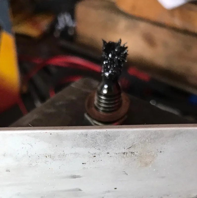 Maiden ride epic tale