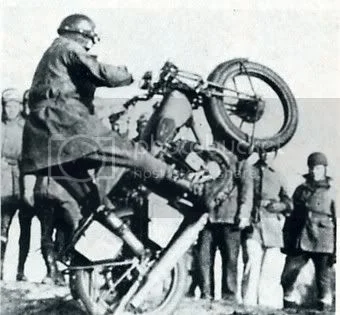 We'll Stand Commando .