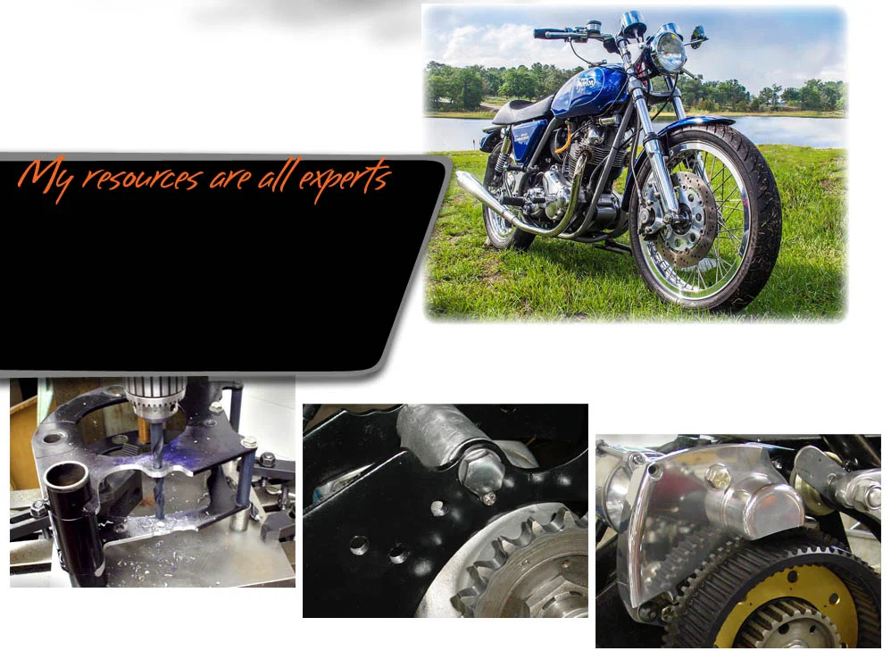 New electric starter kit?