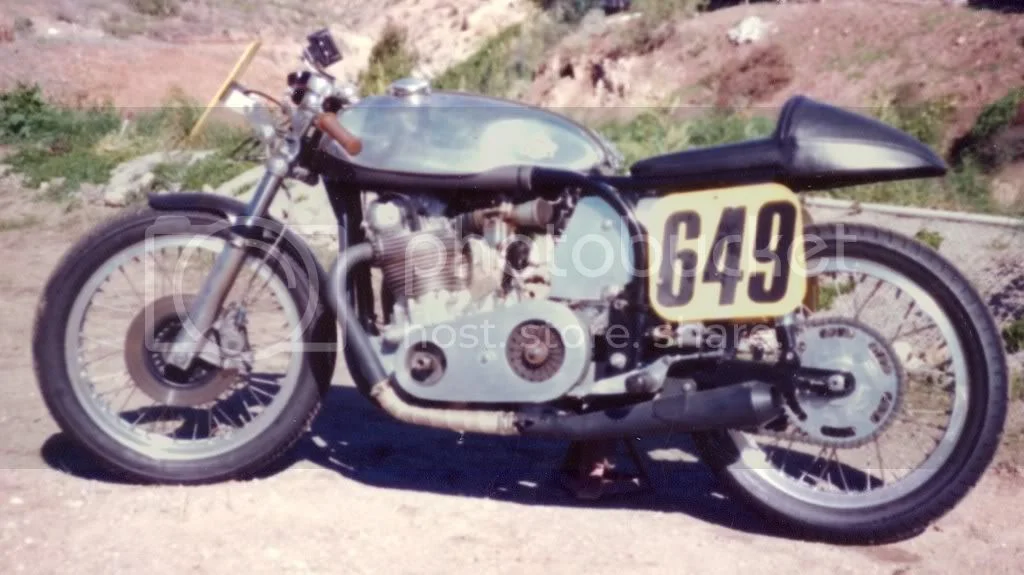 Commando Top Speed? (2010)