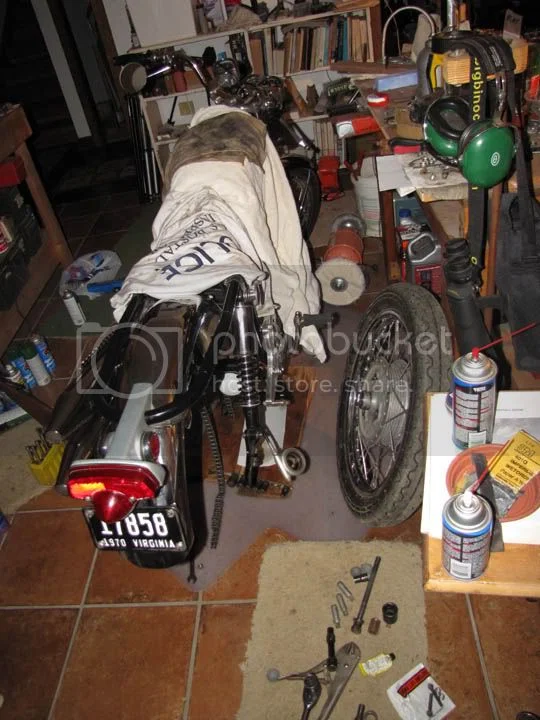 Precautions to Take: while bikes sitting?