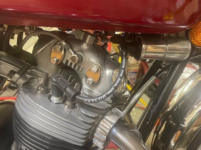 Spark Plug Wire Woes