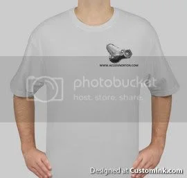 Jerry Doe Norton Forum T Shirt/shirt?