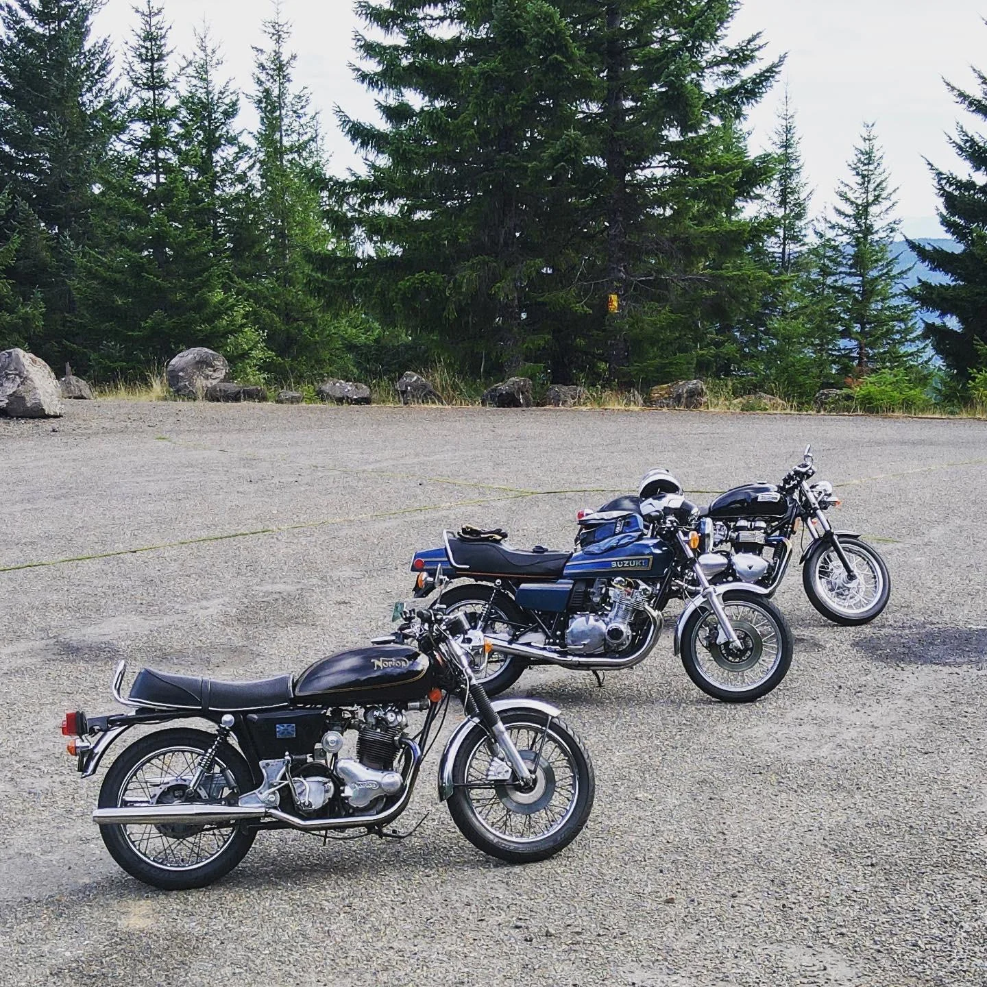 Missing Nortons in the bedroom