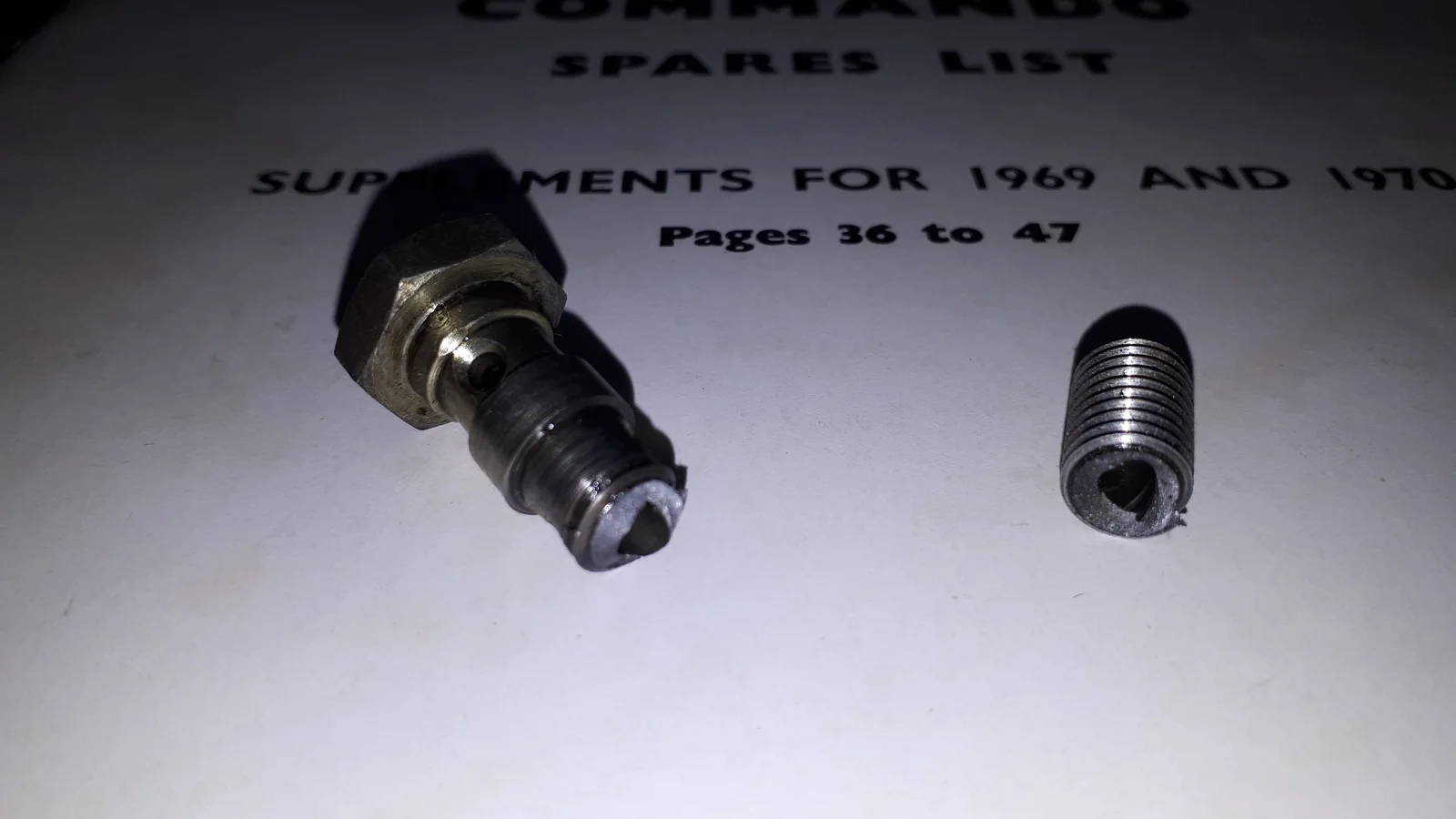 Stainless shortcomings