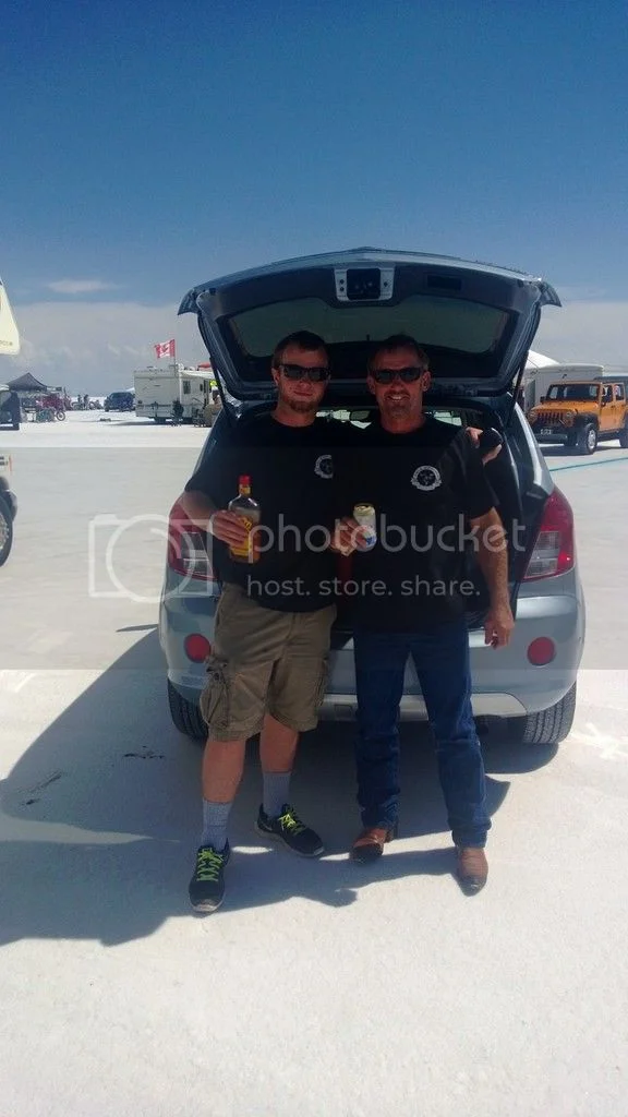 Who's Going to Bonneville?