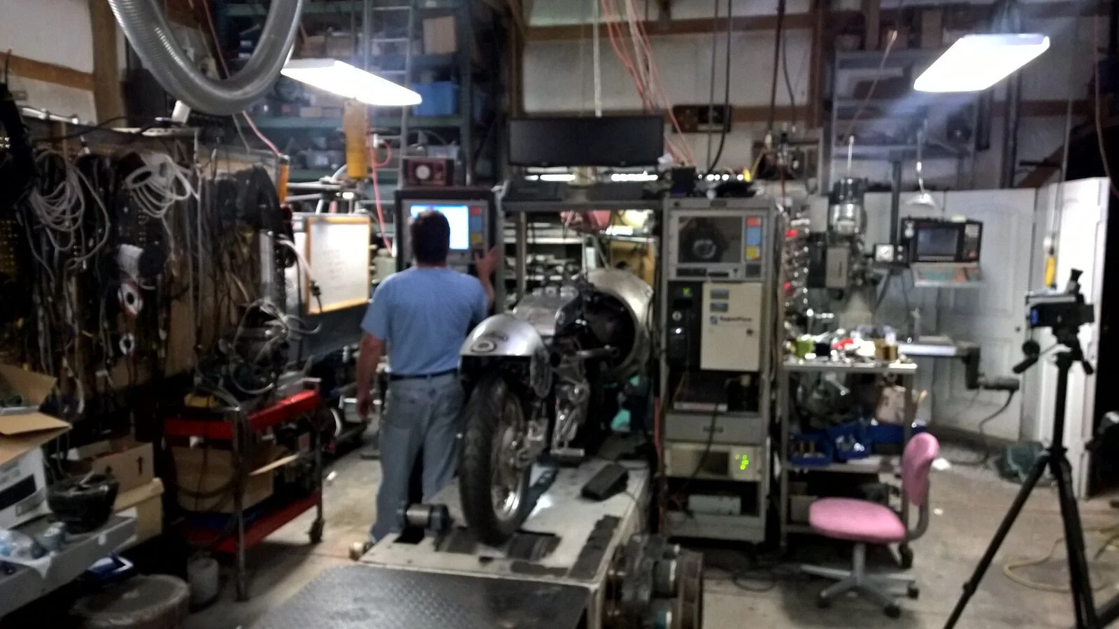 High CR pistons and squish heads chat…