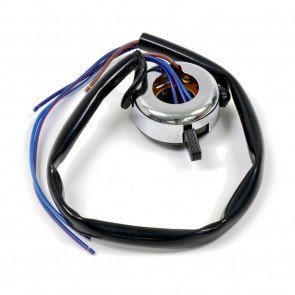 ducon switch wires do not reach the headlight bucket new from andover. I know insignificent issue . just a whining session