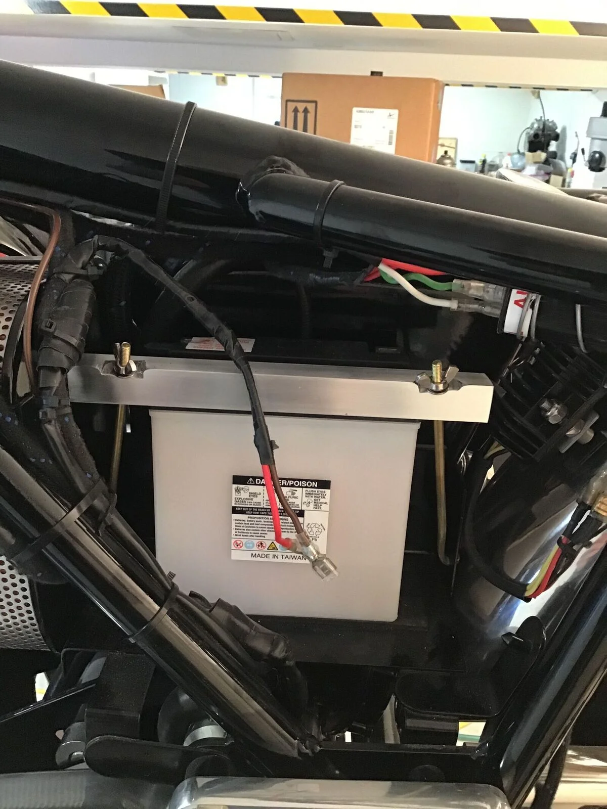 72 750 Combat Roadster project