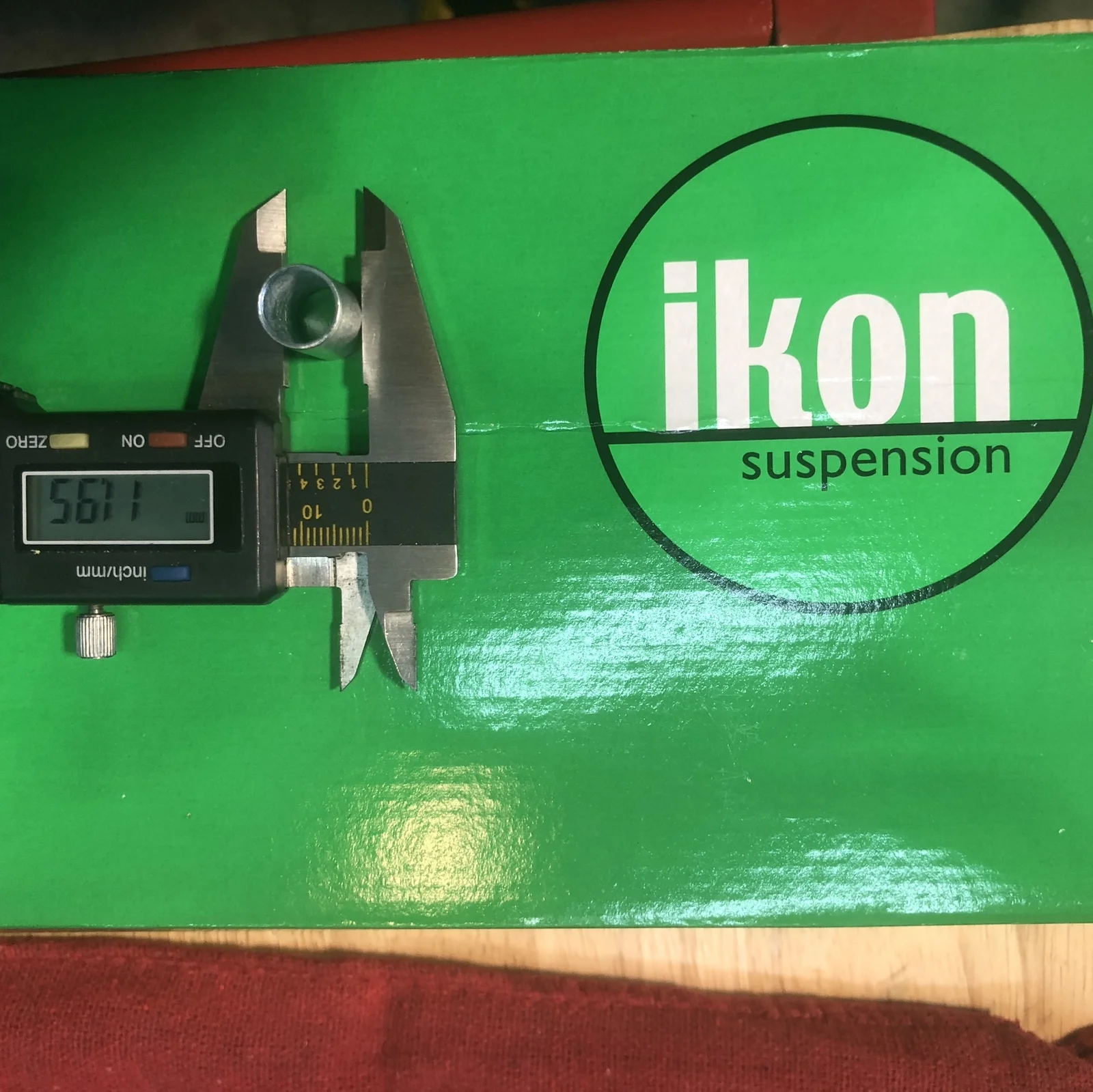 Ikon Basix Review