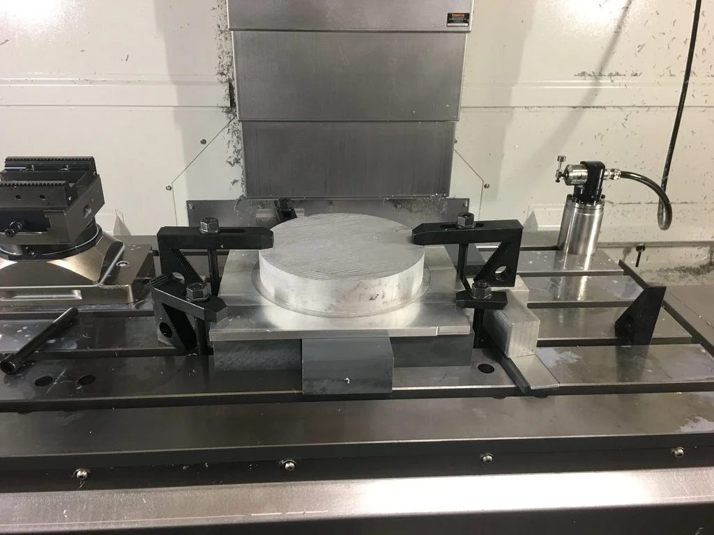 My Latest 850 MkIII Experiment