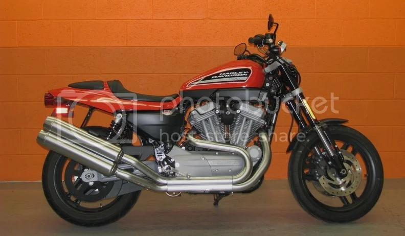 Any Harley XR1200 riders out there?