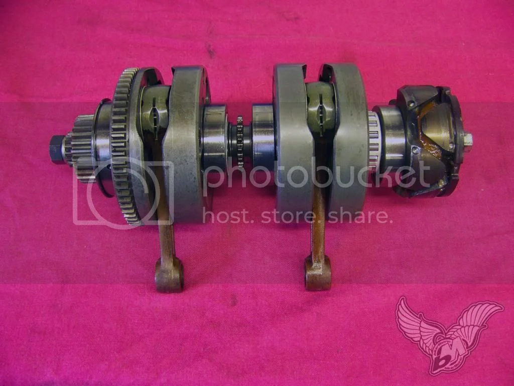 Why ball bearing mains?