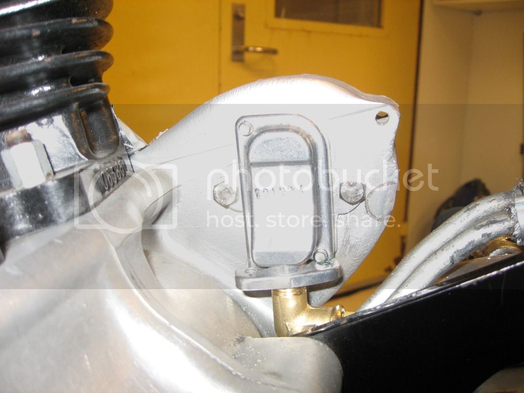 XS 650 PCV valve on a MKIII