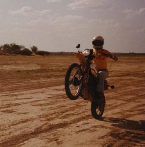 Wheelie good photos  :-)