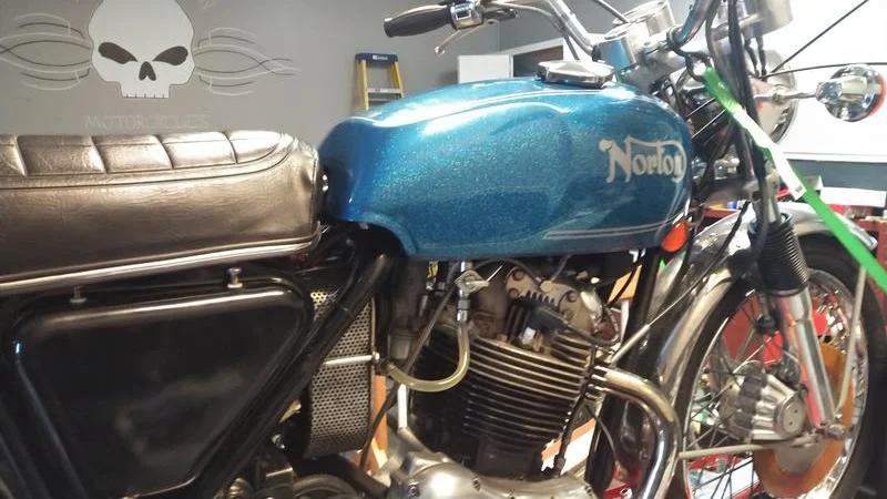 Remove the Corrosion, Keep the Patina