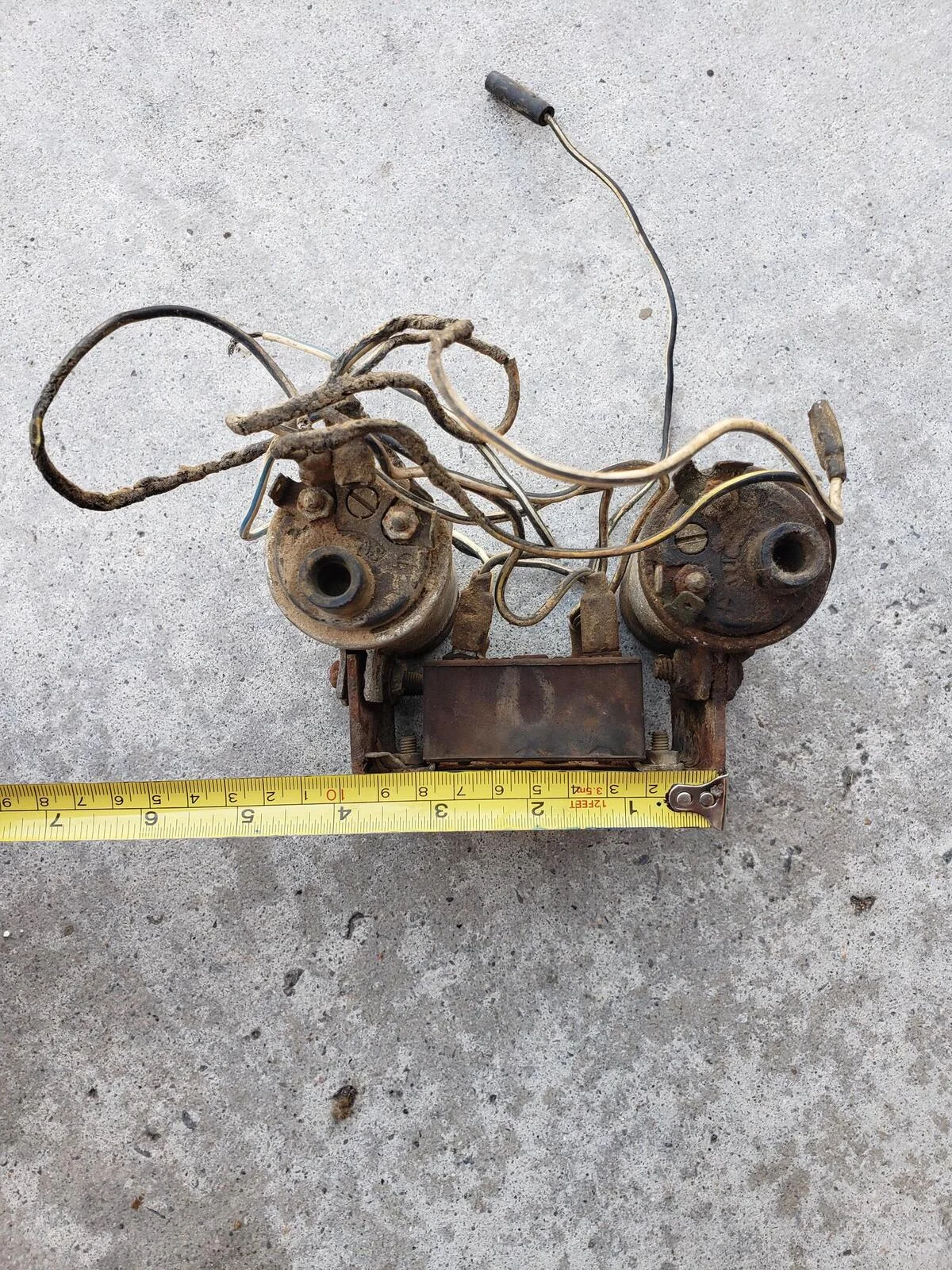 New member just got a '66 N15CS