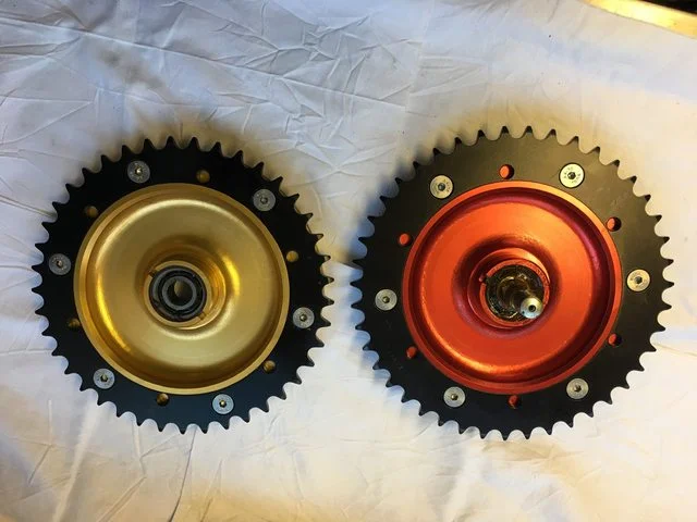 My Latest 850 MkIII Experiment