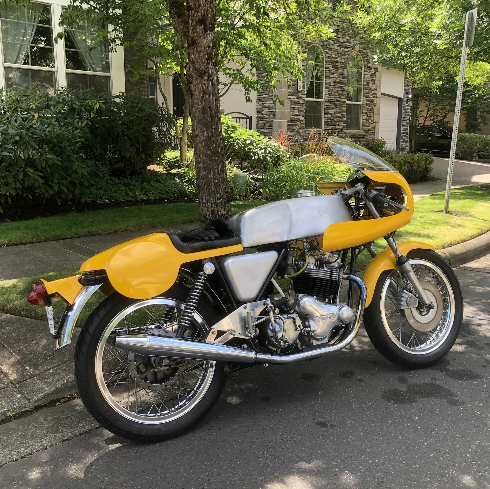 Maiden ride epic tale