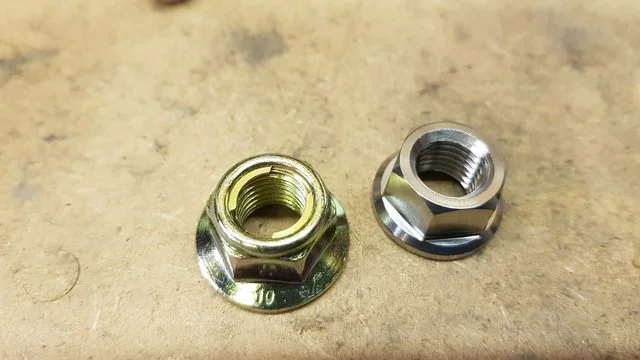 Carbon Fiber Wheel Update