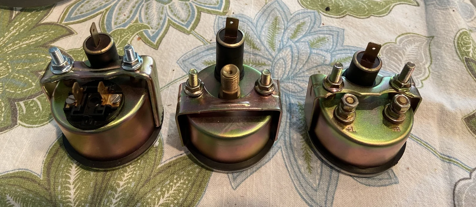 Auxiliary Smith Gauges