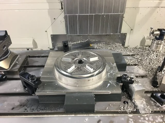 My Latest 850 MkIII Experiment