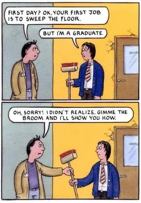 Post your jokes and humor here.