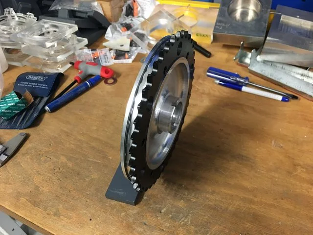 My Latest 850 MkIII Experiment