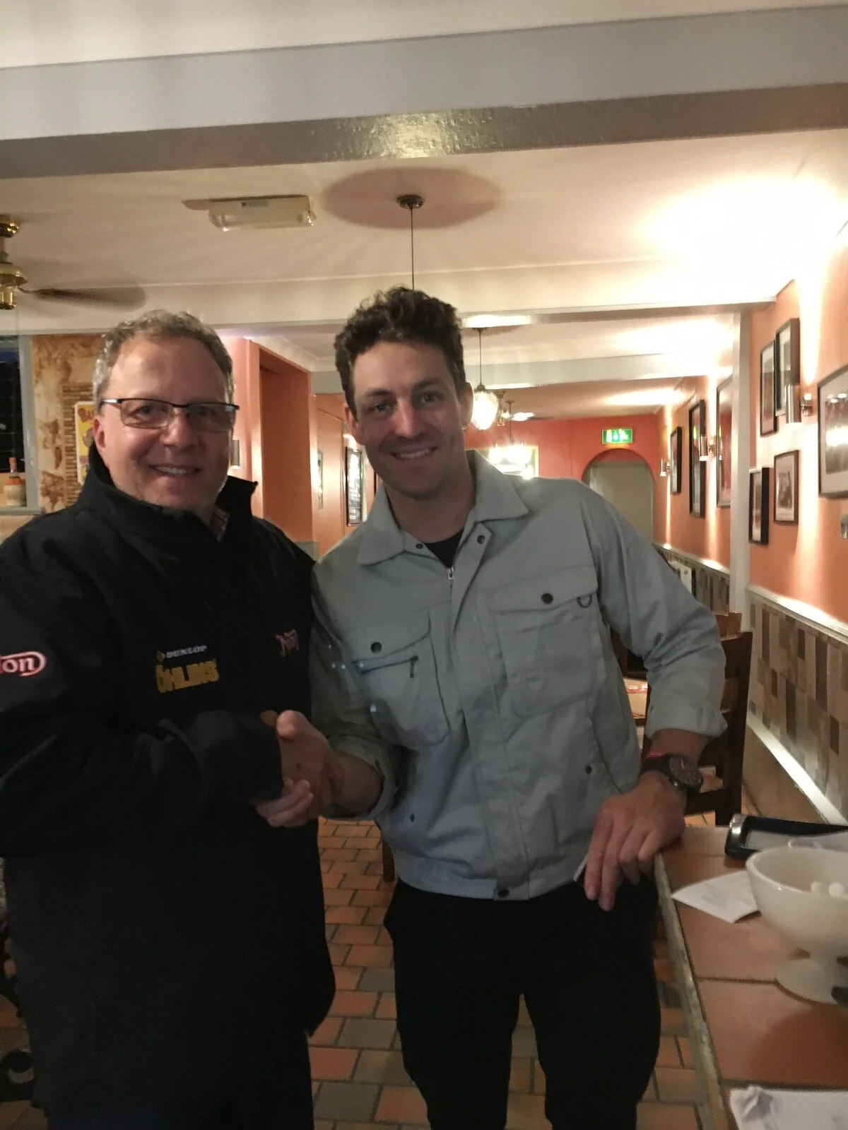 Pictures of your Norton 961