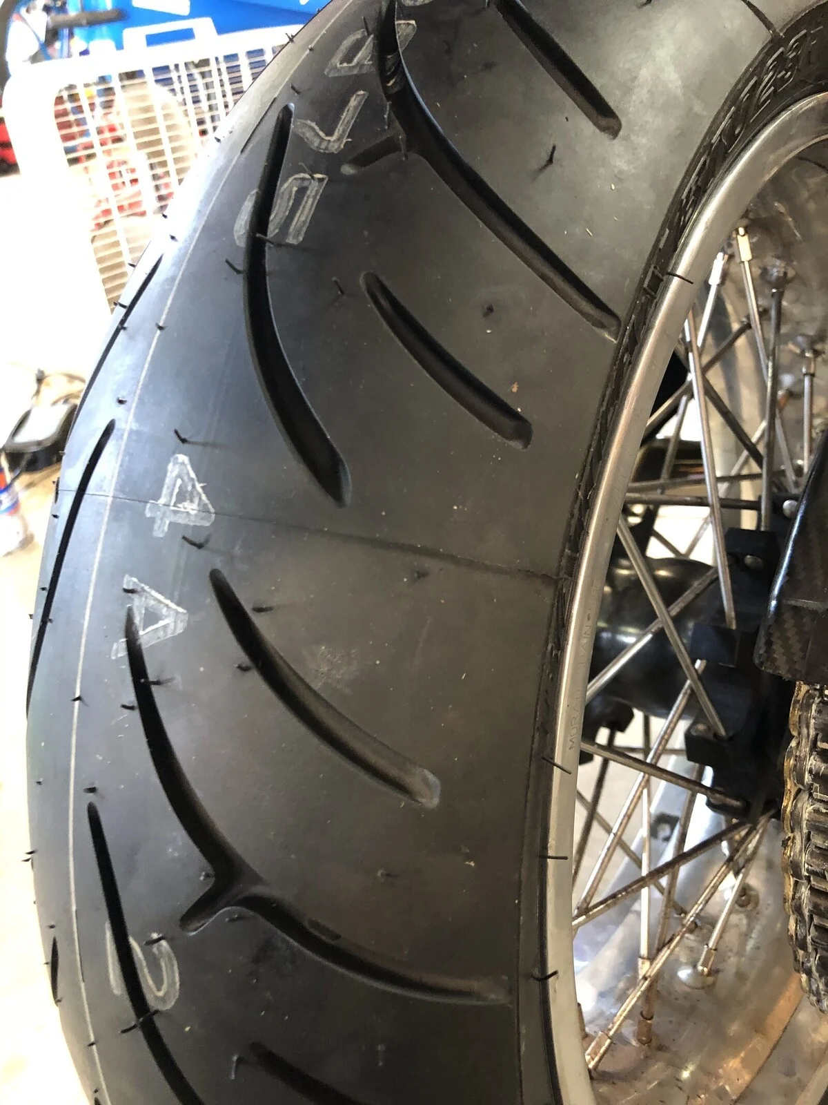 Regina ZRP Drive Chain worn out after 16,000 miles