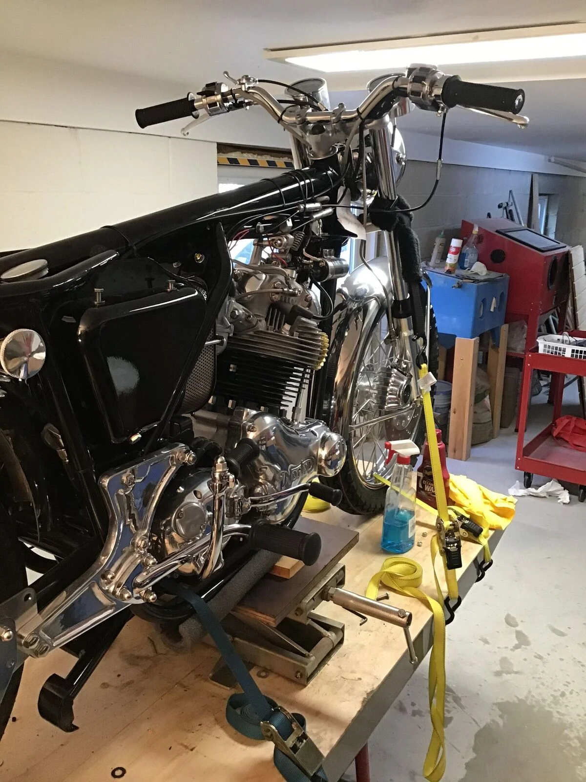 72 750 Combat Roadster project