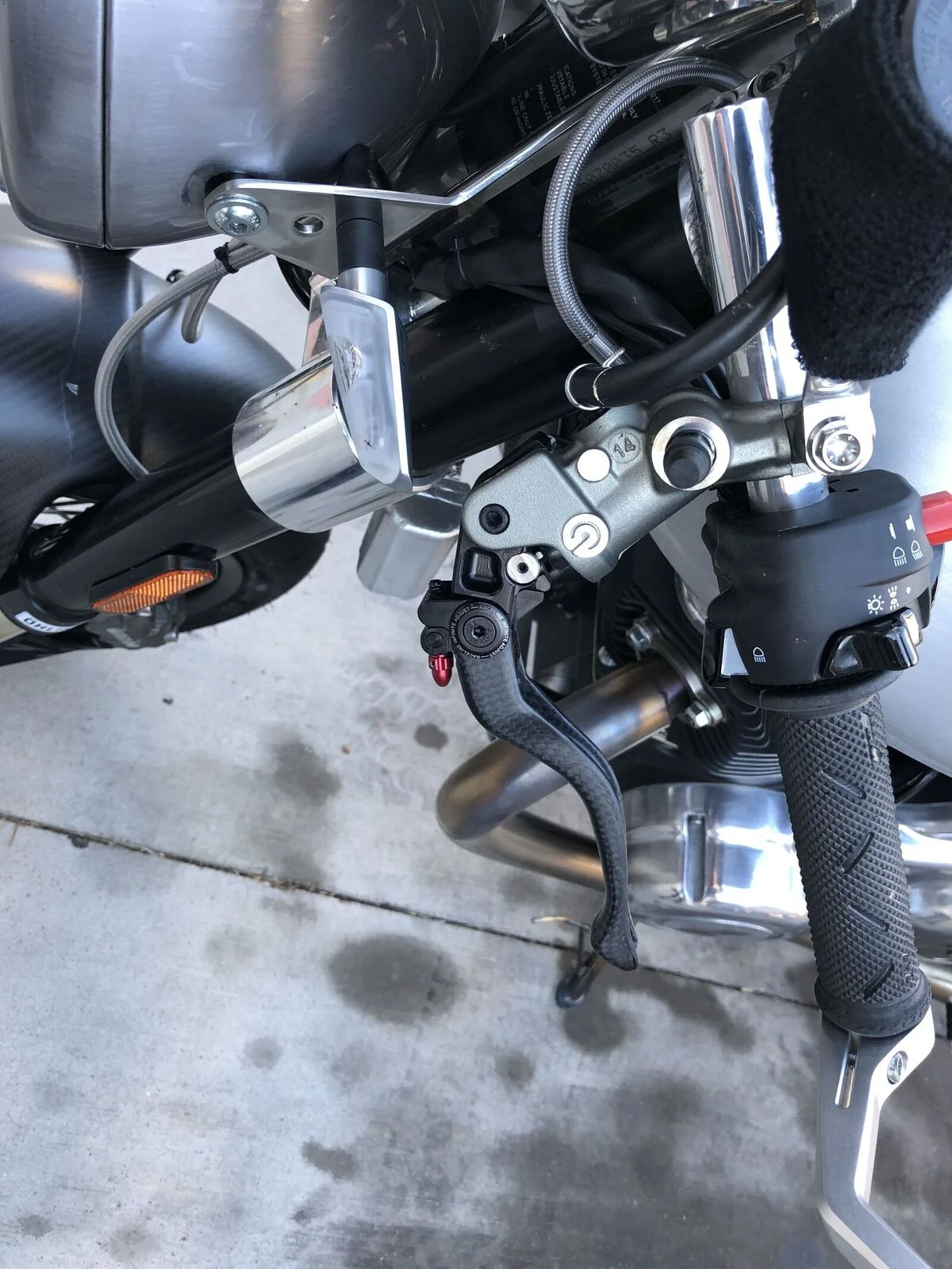 Norton Dominator Naked Newbie Hello