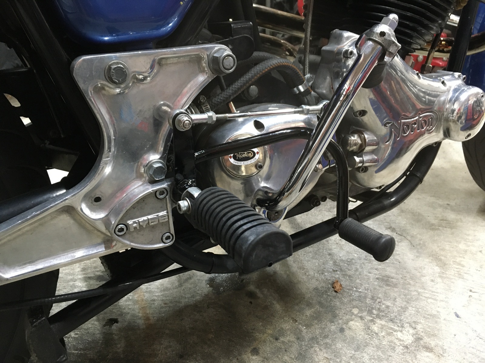 Rearsets (2018)