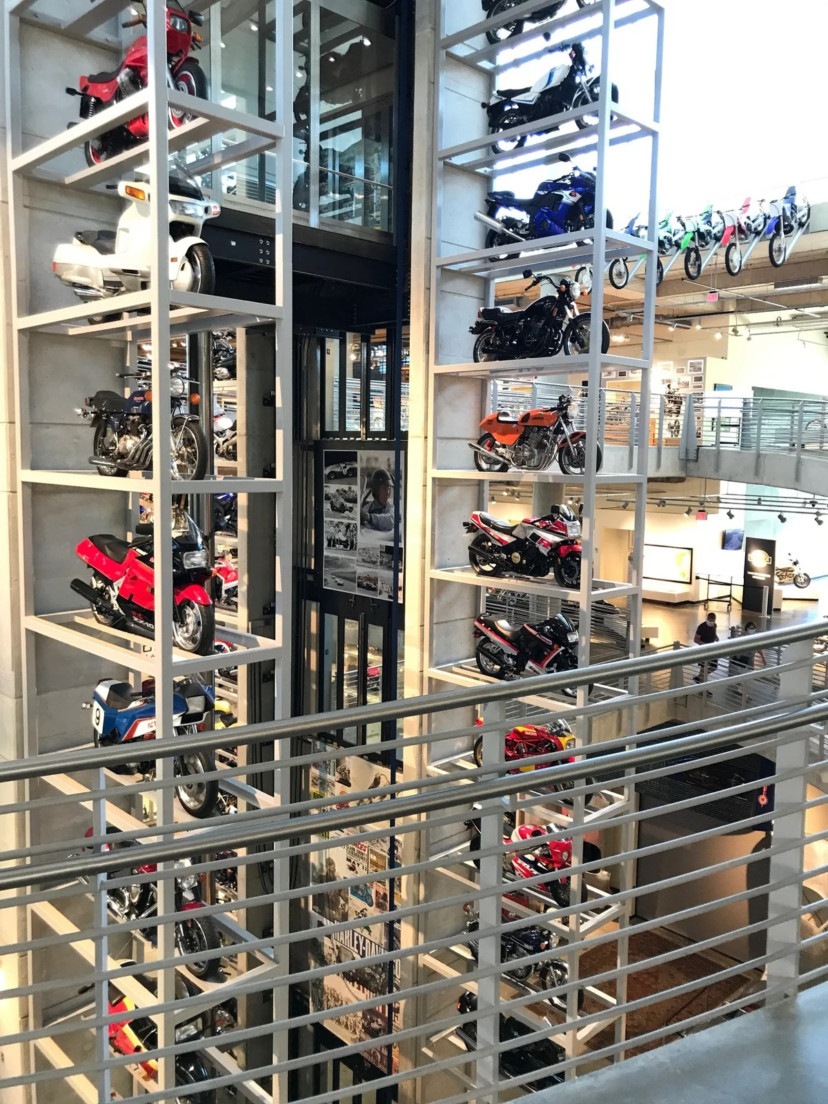 Barber Motorsports Park Museum Visit