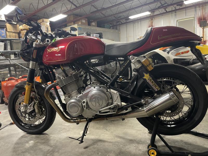 2014 961 Commando Sport