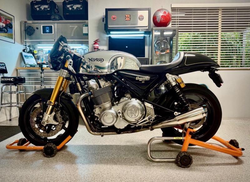 961 Cafe Racer