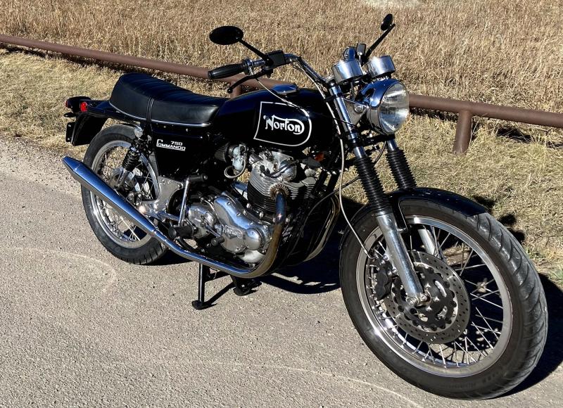 1971 750 Special