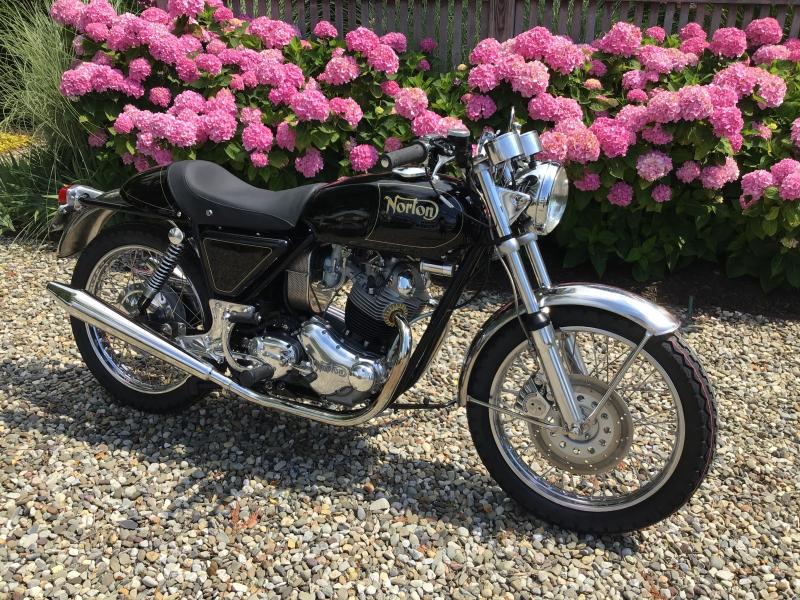 1972 750 Combat Roadster
