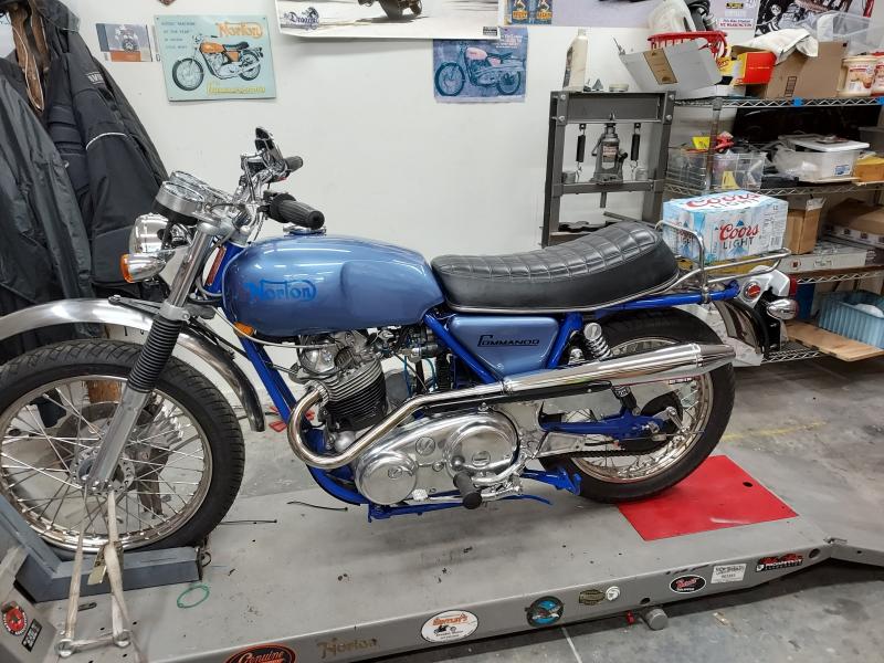 1973 850"SS"tribute
