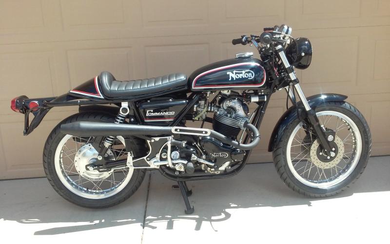 Commando Special