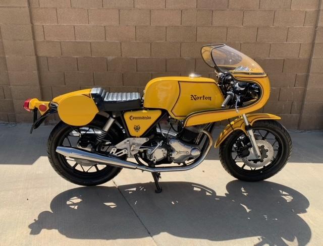 Norton Commando