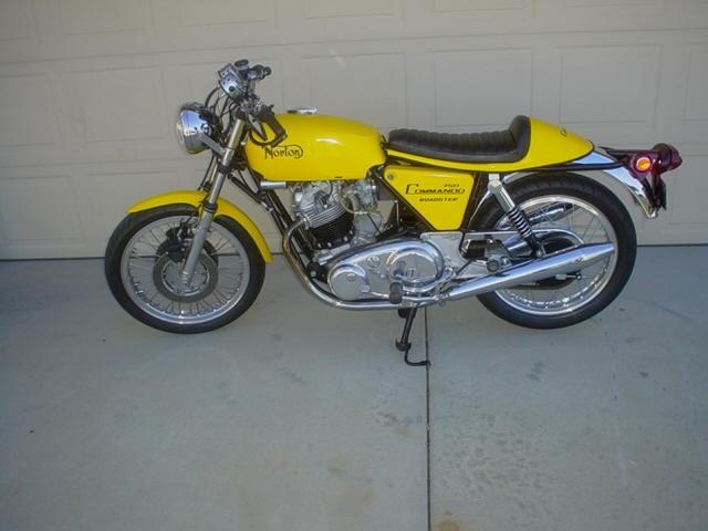 Norton Commando